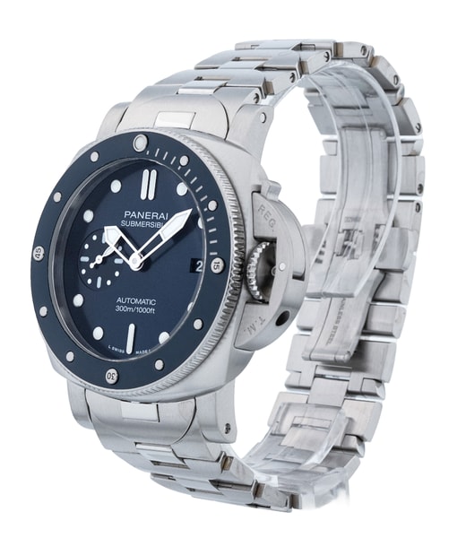 Panerai Submersible PAM01068